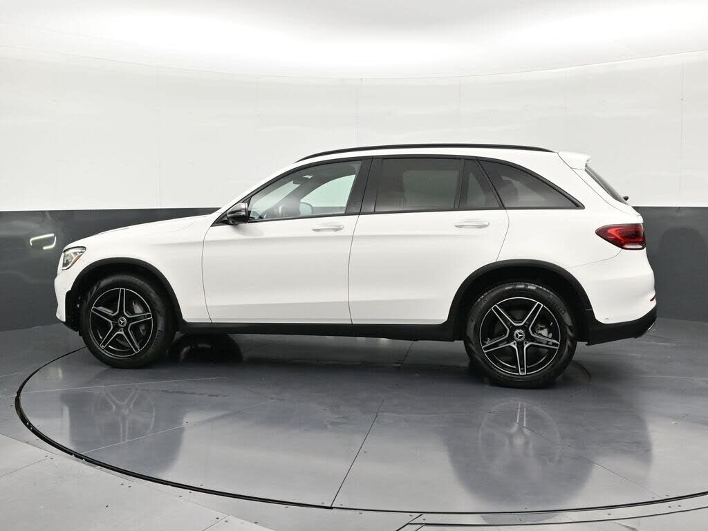 2021 Mercedes-Benz GLC-Class