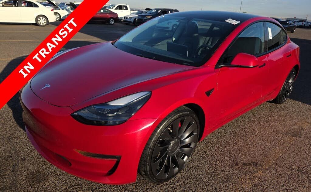 2023 TESLA Model 3