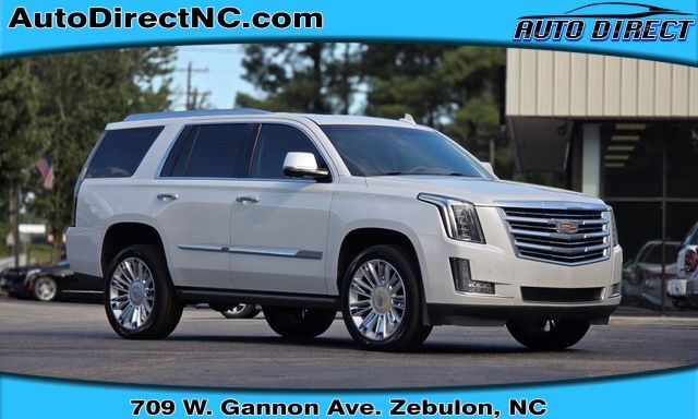 2016 CADILLAC Escalade