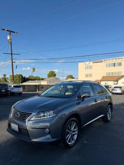 2013 Lexus RX