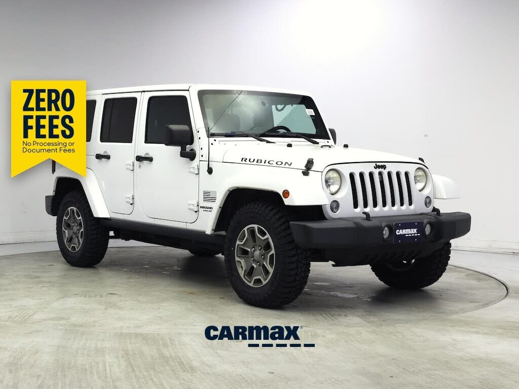 2014 JEEP Wrangler