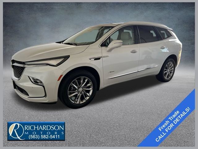 2022 BUICK Enclave