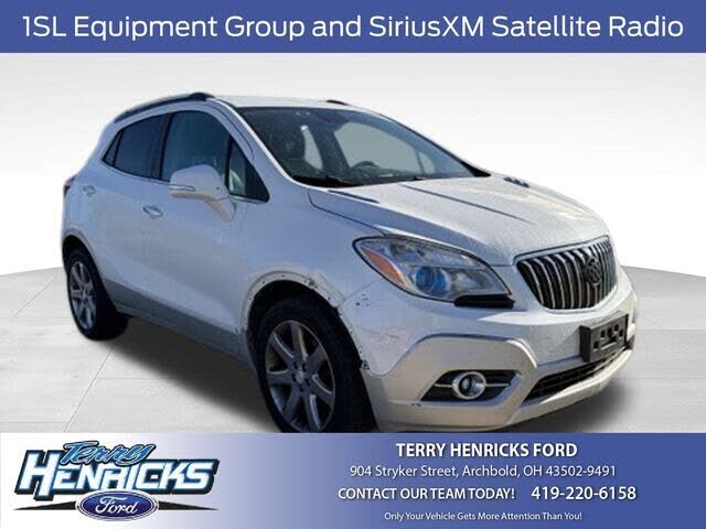 2014 BUICK Encore