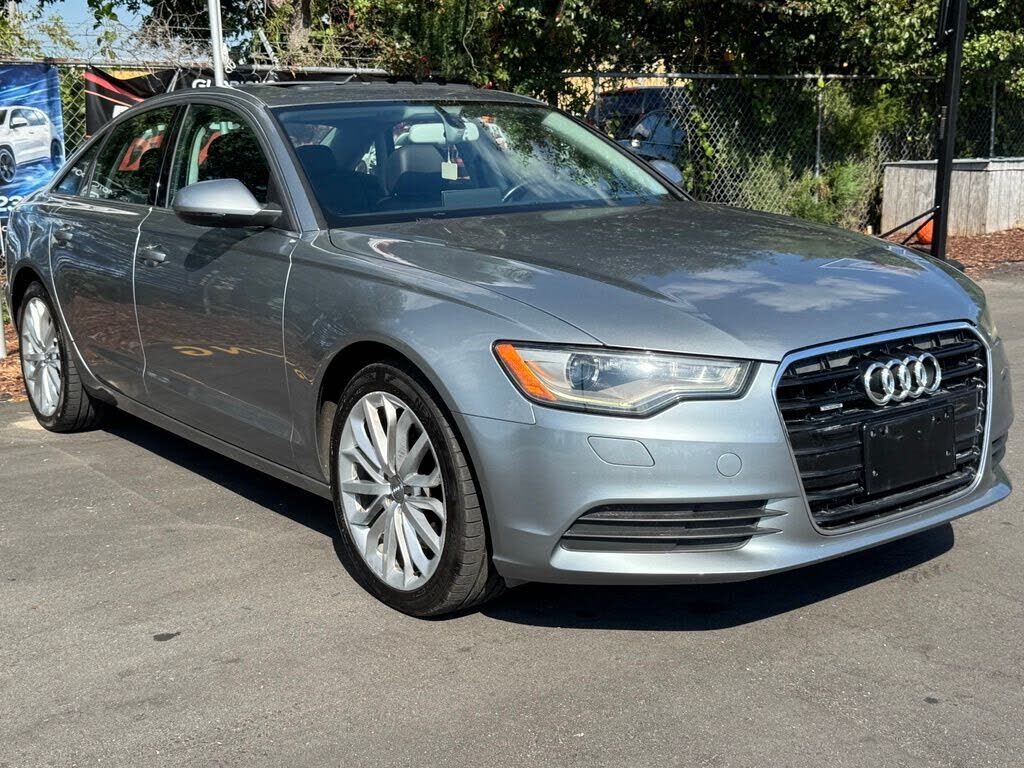 2014 AUDI A6