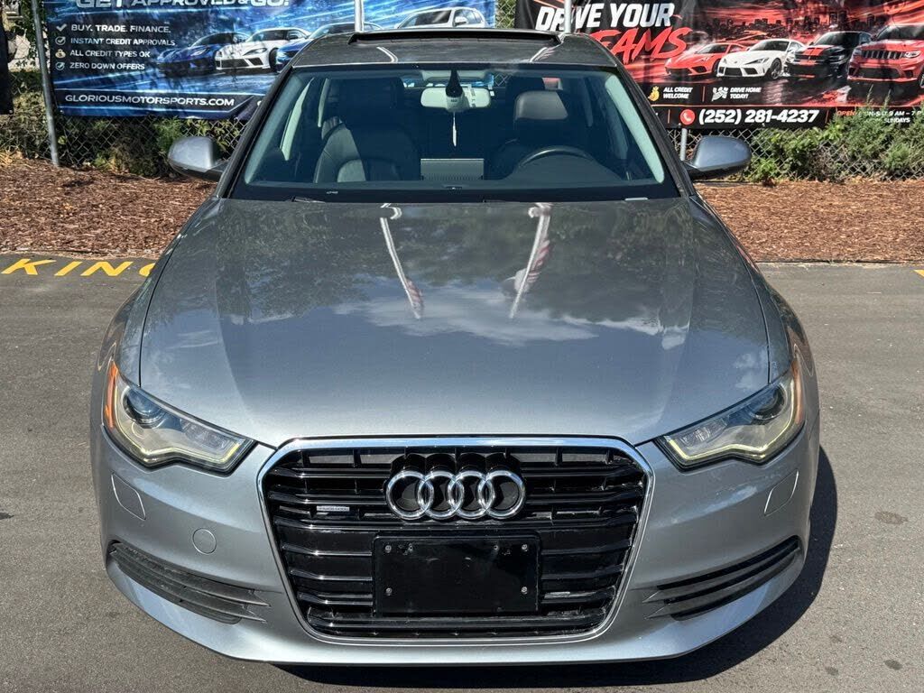 2014 Audi A6