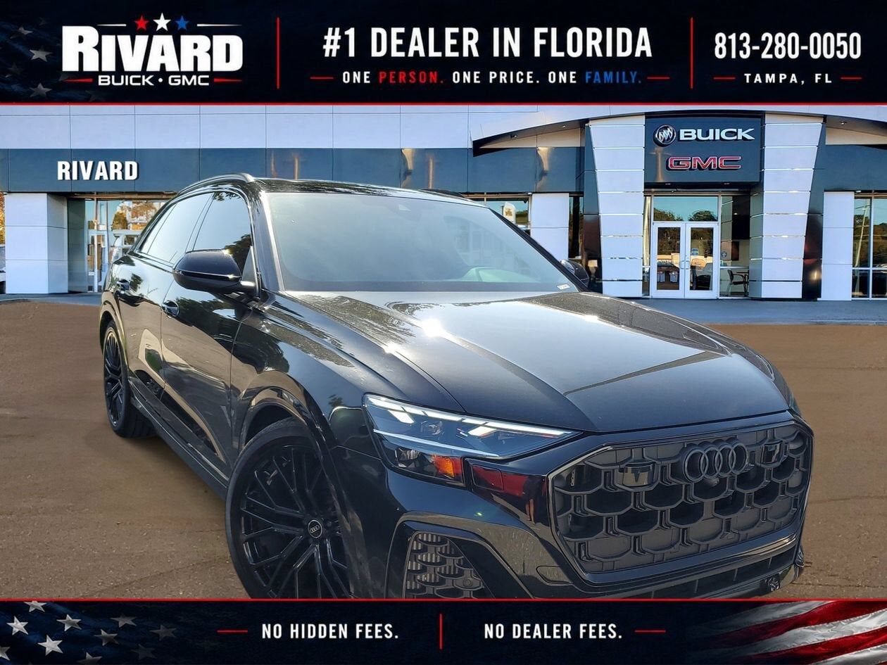 2024 AUDI SQ8