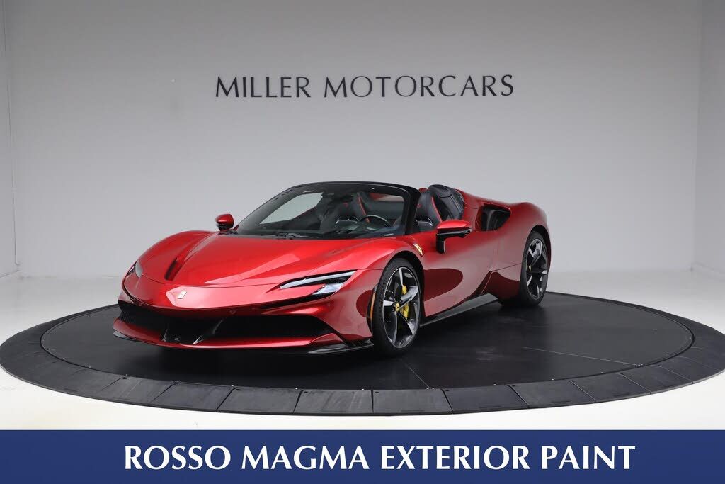 2024 FERRARI SF90 Spider