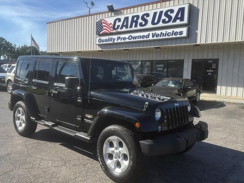 2014 JEEP Wrangler