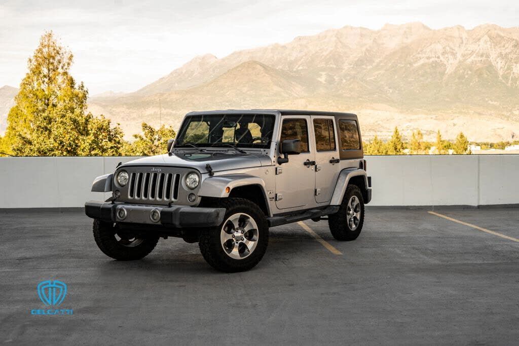 2017 JEEP Wrangler