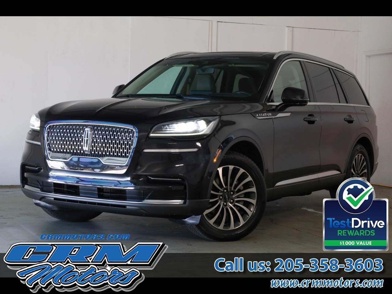 2022 LINCOLN Aviator