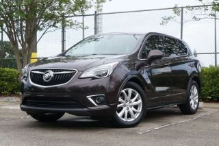 2020 BUICK Envision