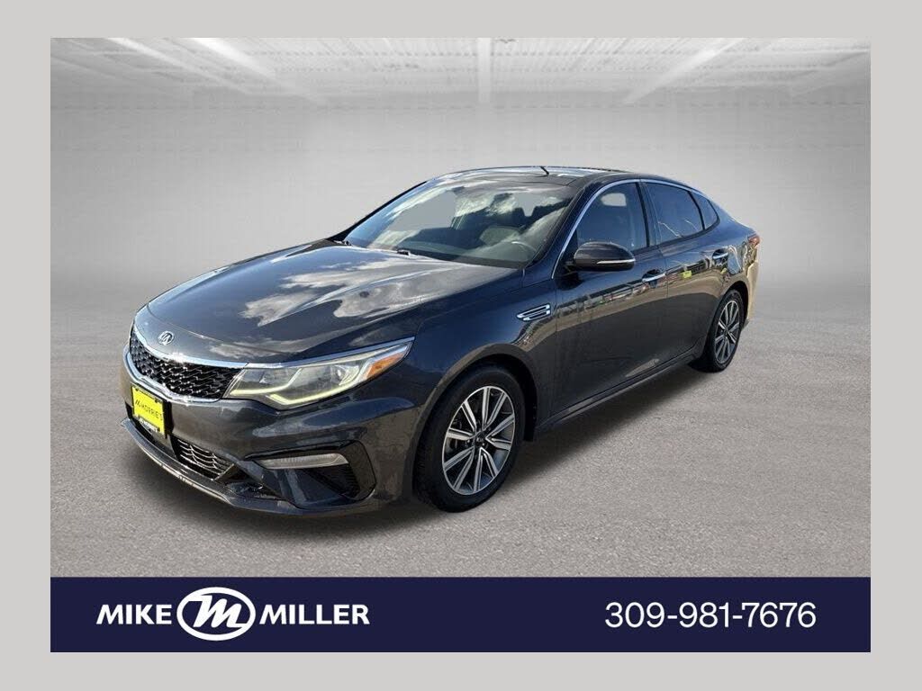2019 KIA Optima