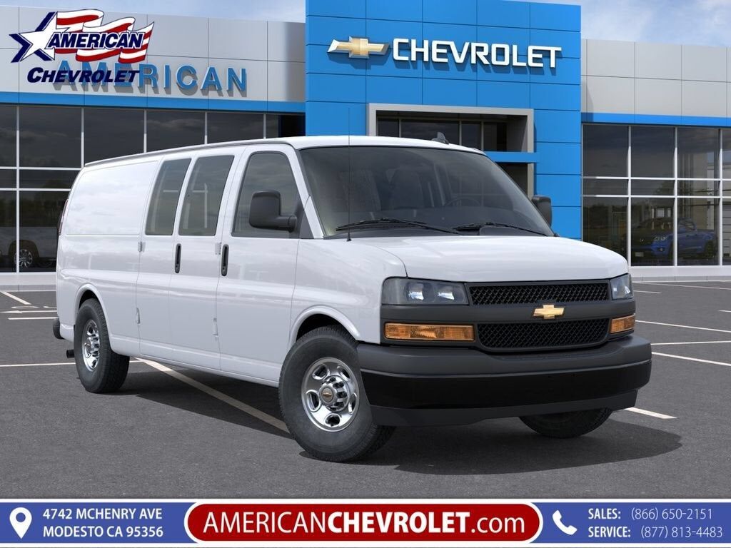 2026 CHEVROLET Express