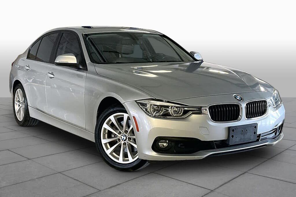 2018 BMW 320i