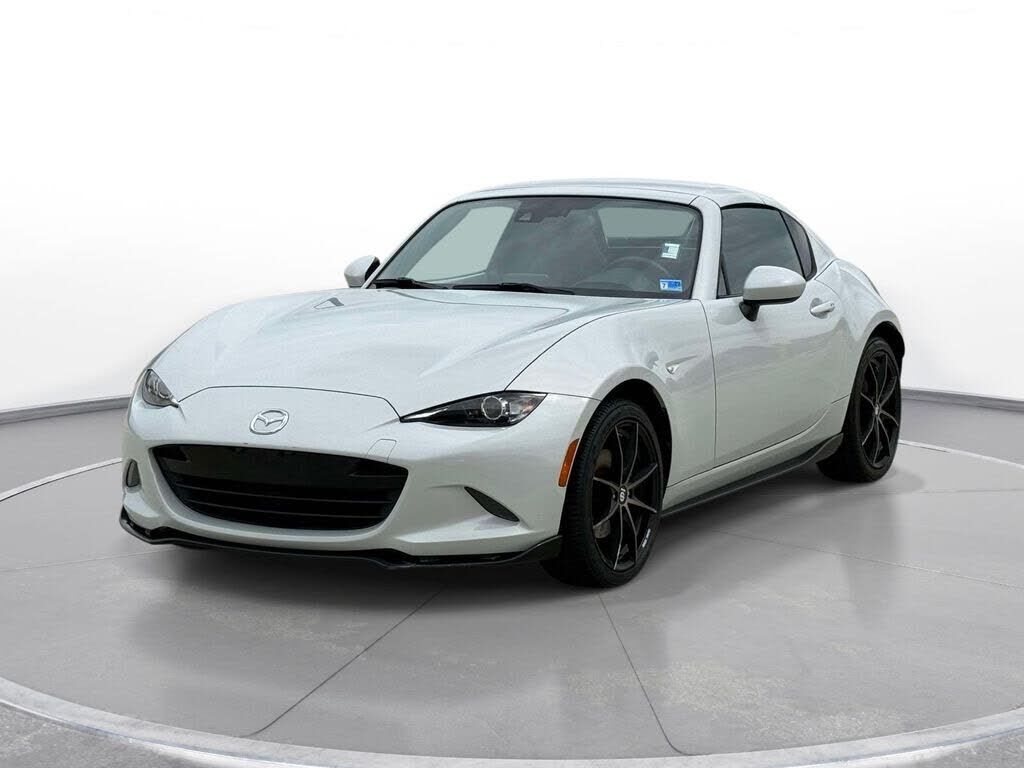 2017 MAZDA MX-5
