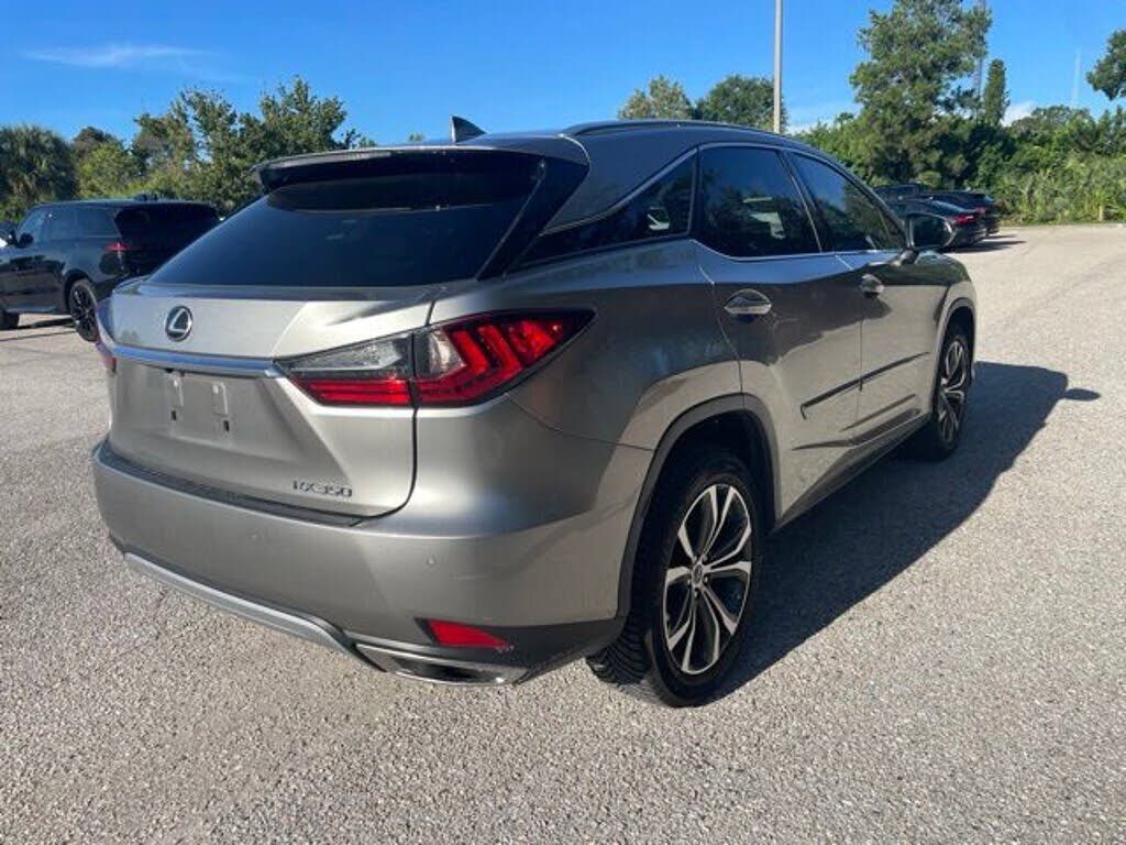 2020 Lexus RX