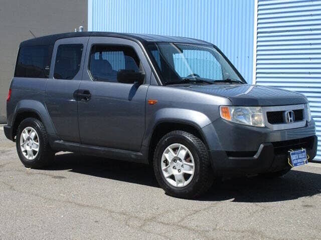 2009 HONDA Element