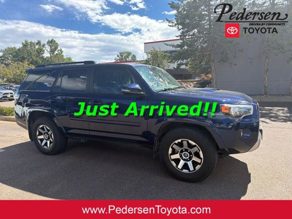 2021 TOYOTA 4-Runner