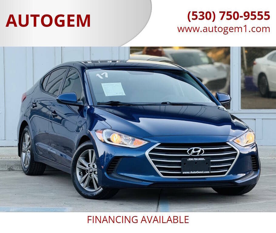 2017 HYUNDAI Elantra
