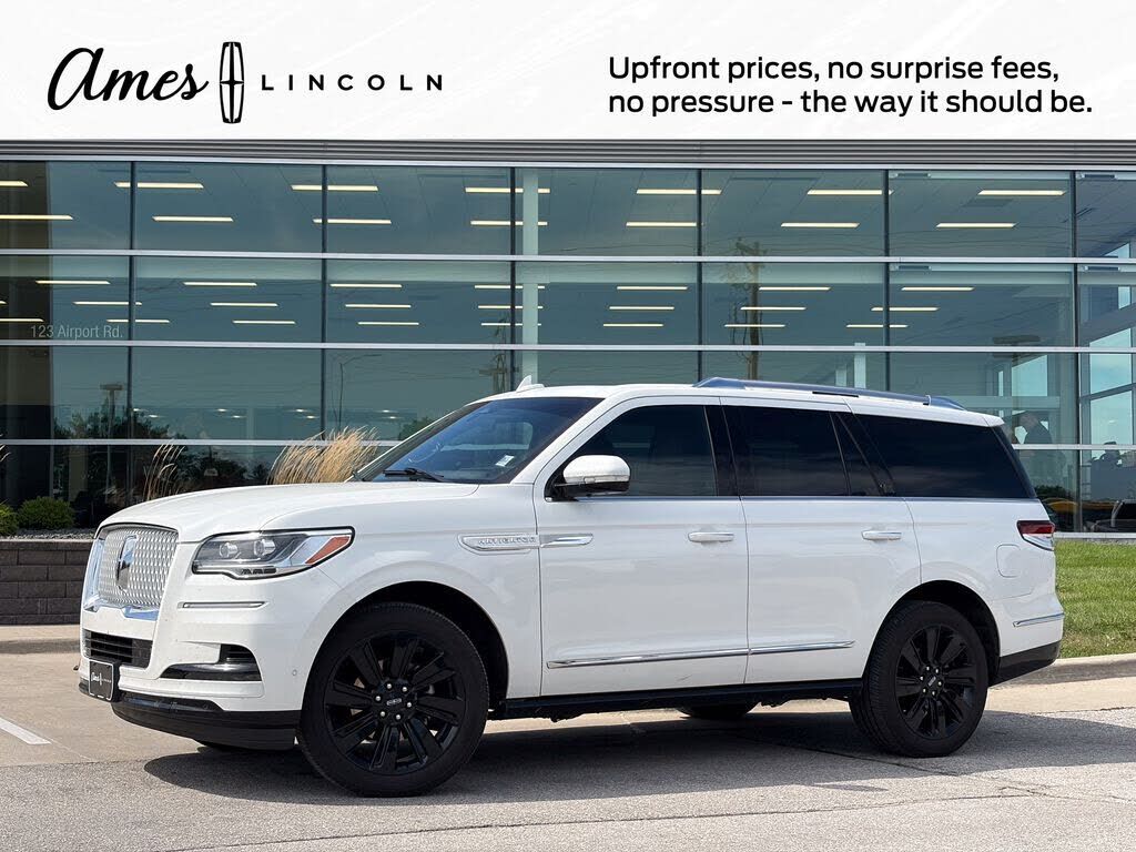 2023 LINCOLN Navigator