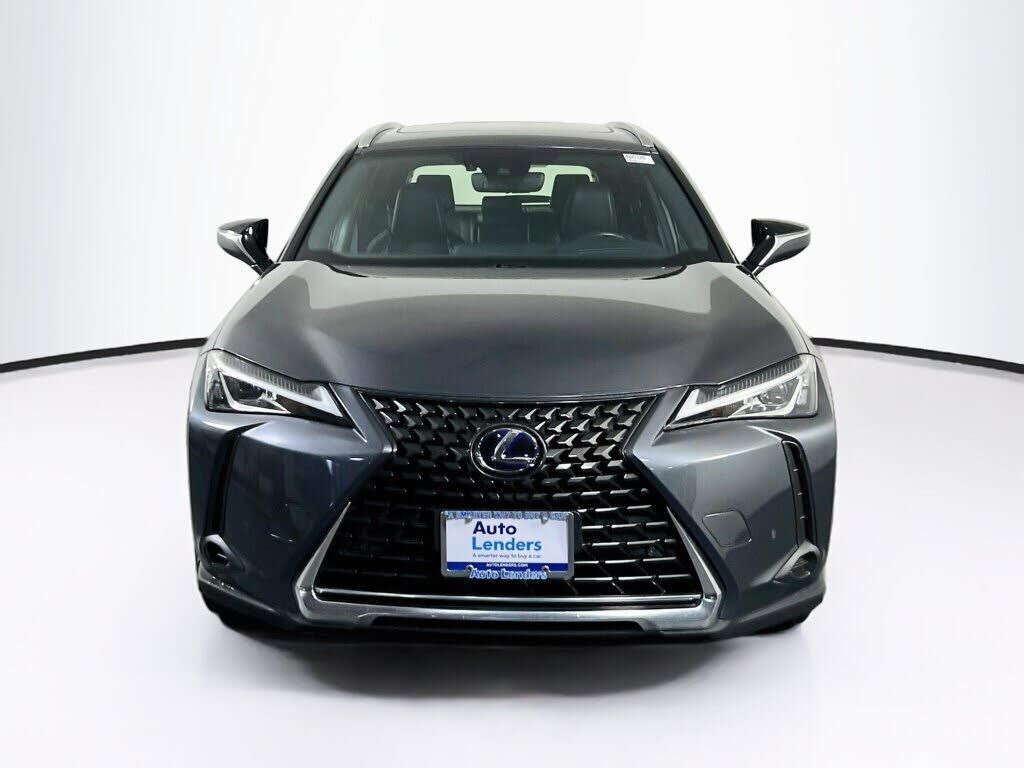 2022 Lexus UX