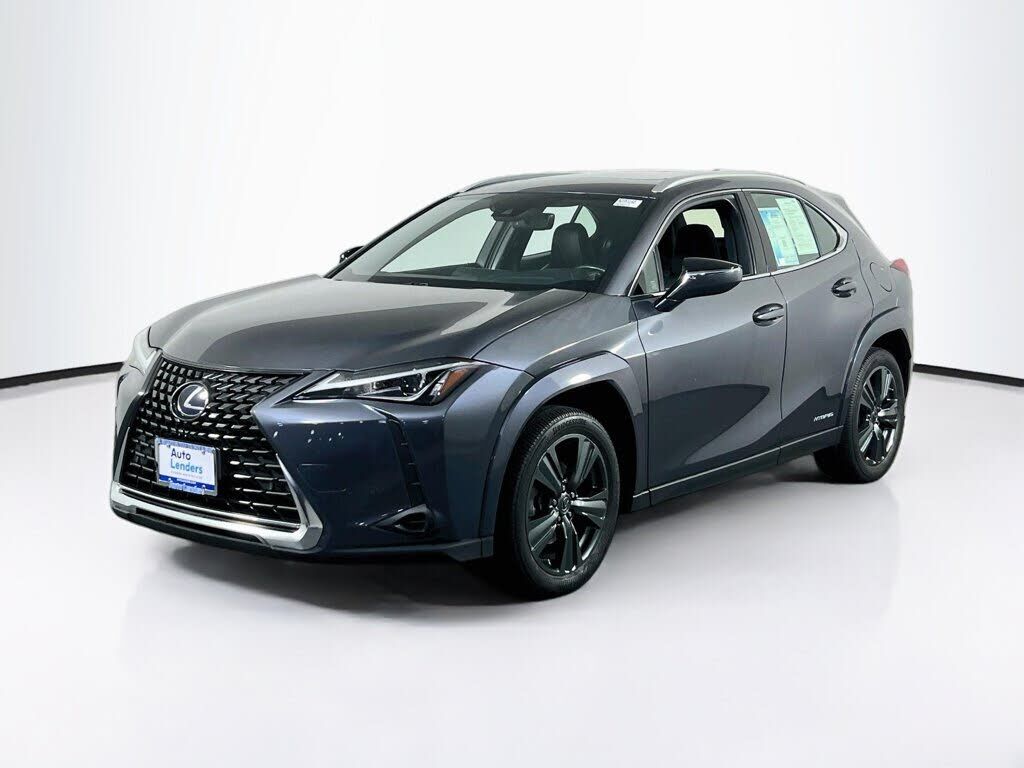 2022 LEXUS UX