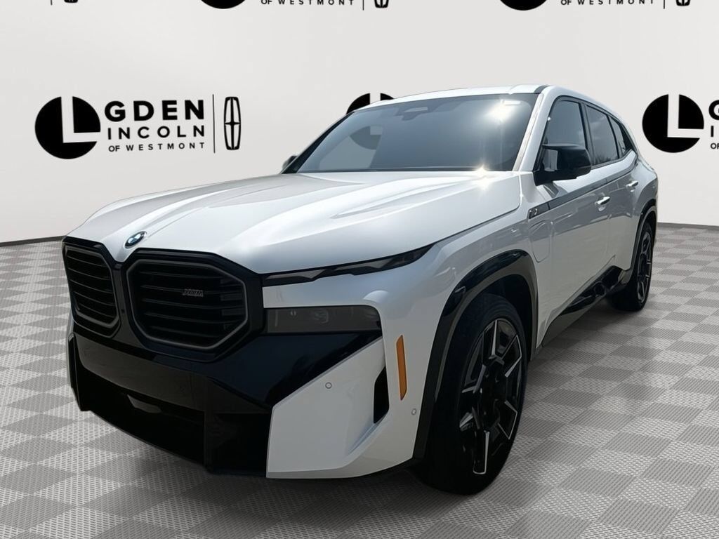 2025 BMW XM