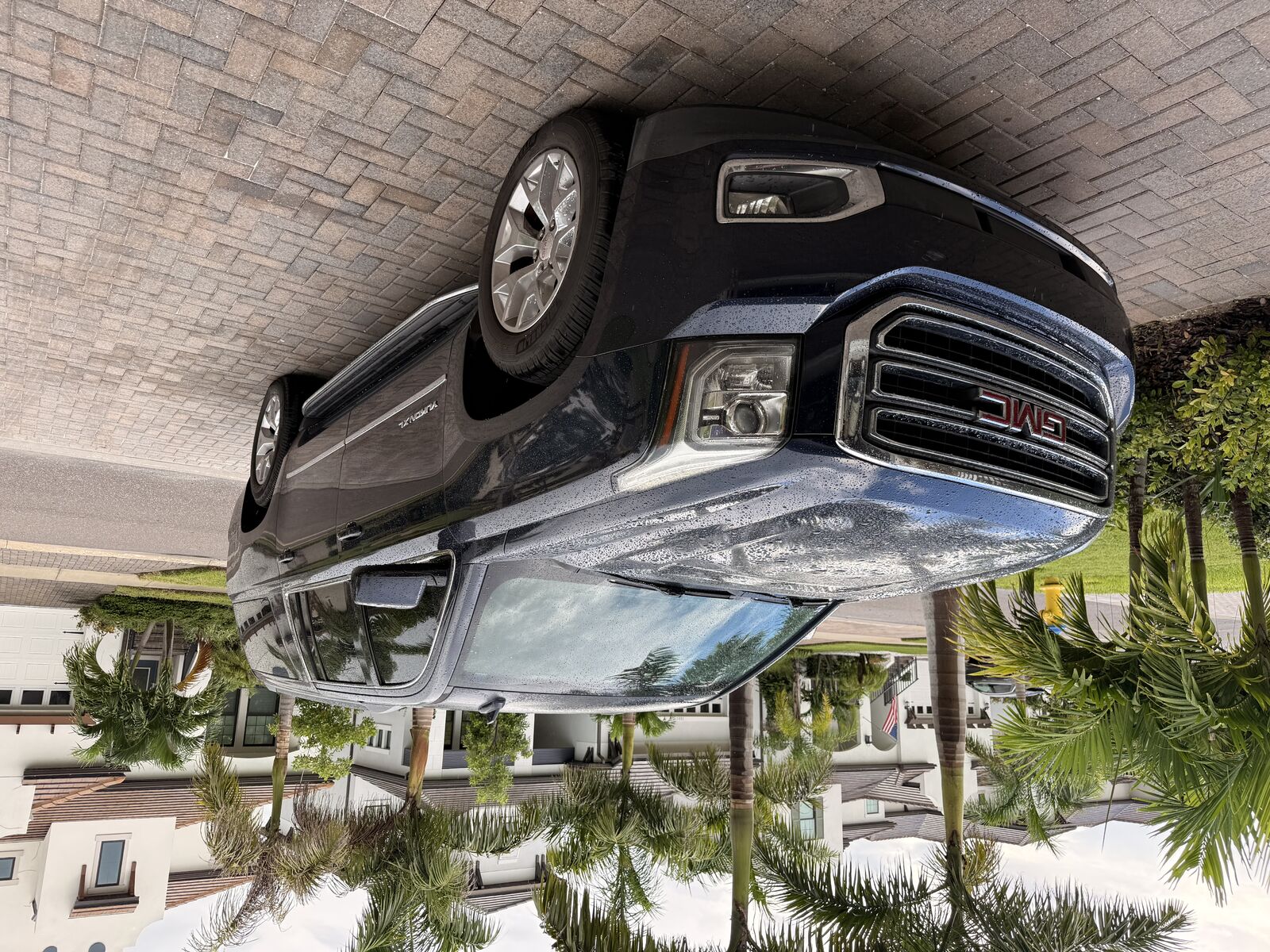 2017 GMC Yukon XL