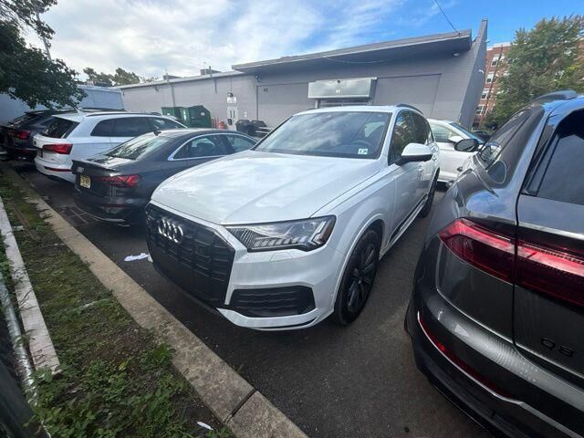 2024 AUDI Q7