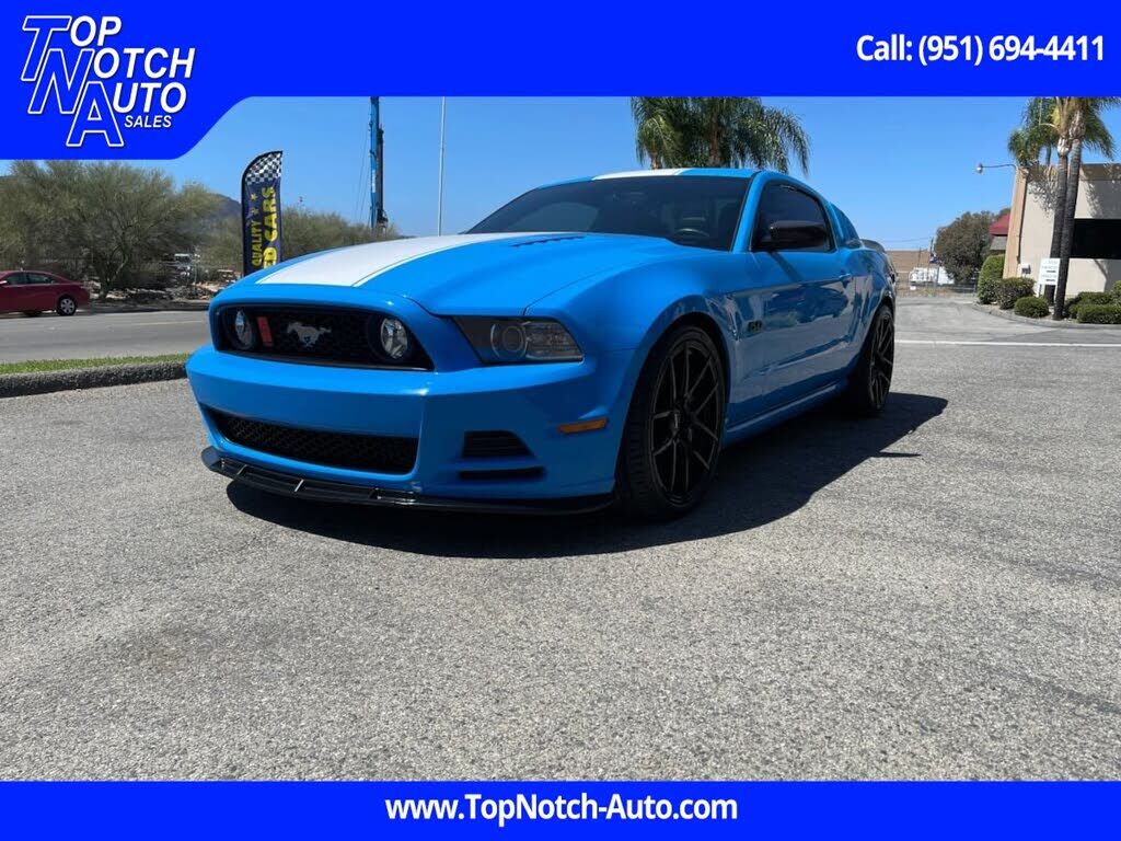 2014 FORD Mustang