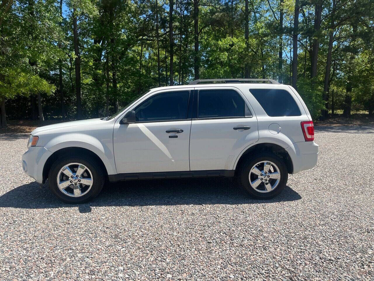 2009 FORD Escape
