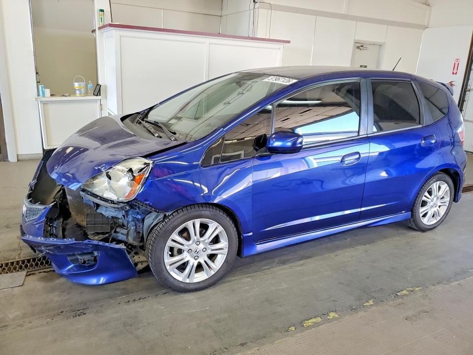 2011 HONDA Fit