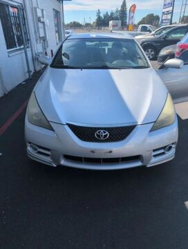 2007 TOYOTA Camry Solara