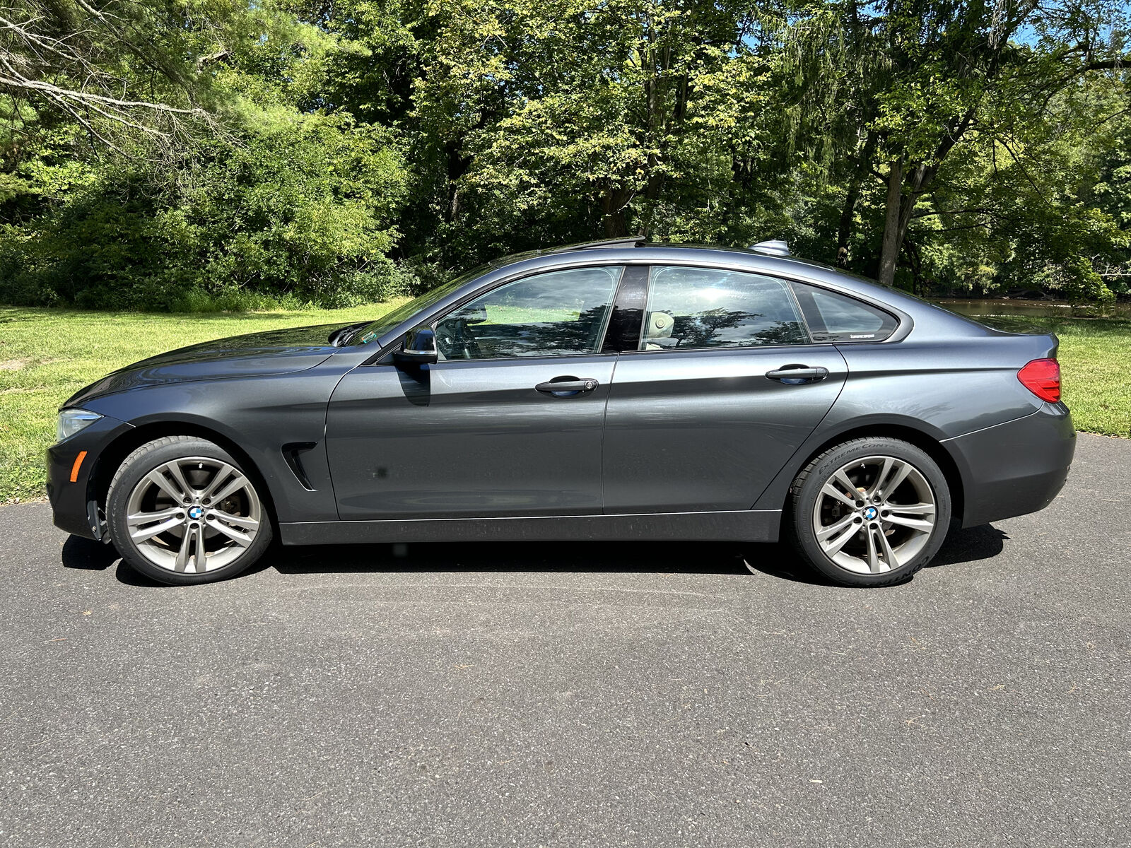 2015 BMW 428i