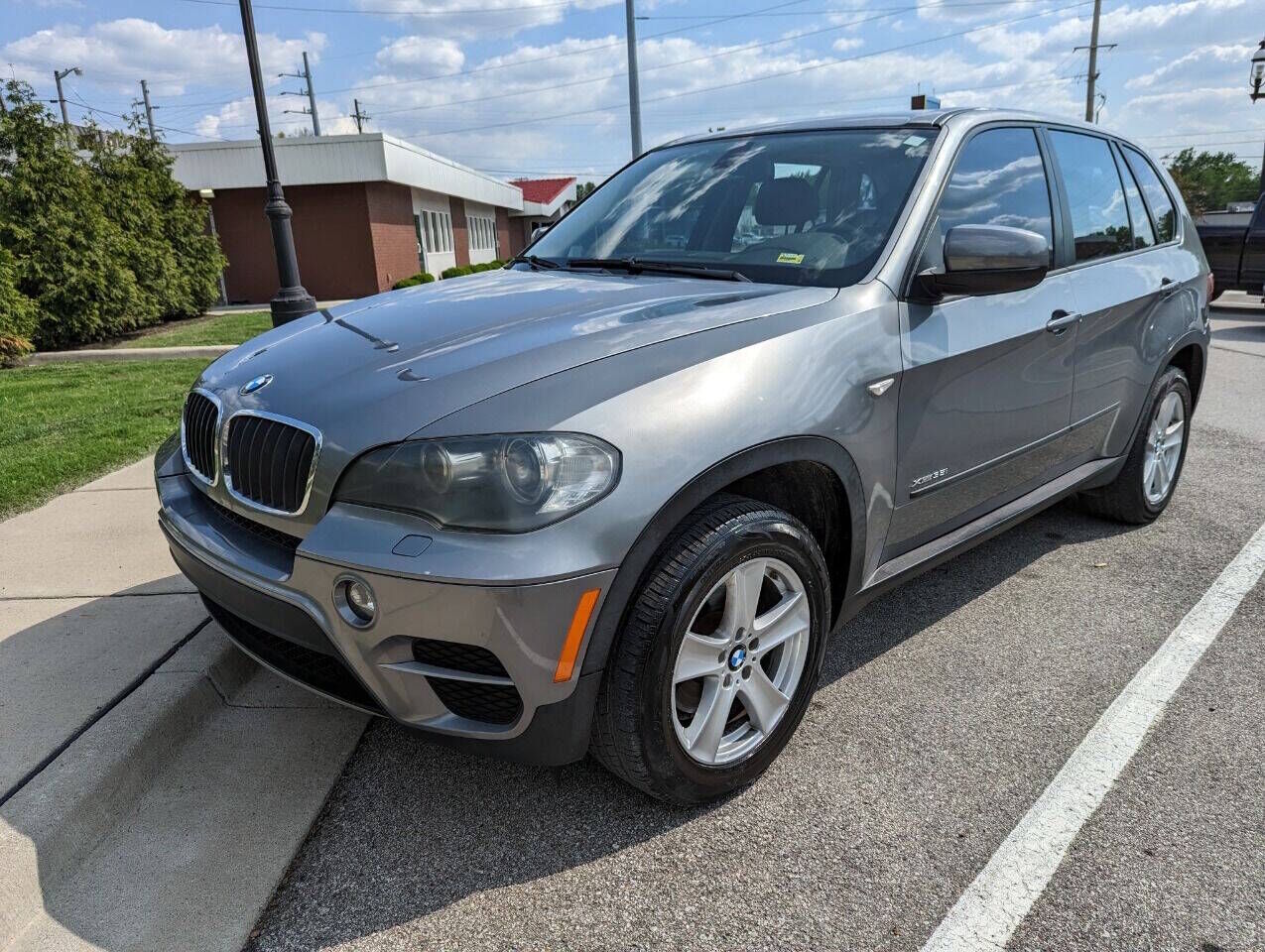2011 BMW X5