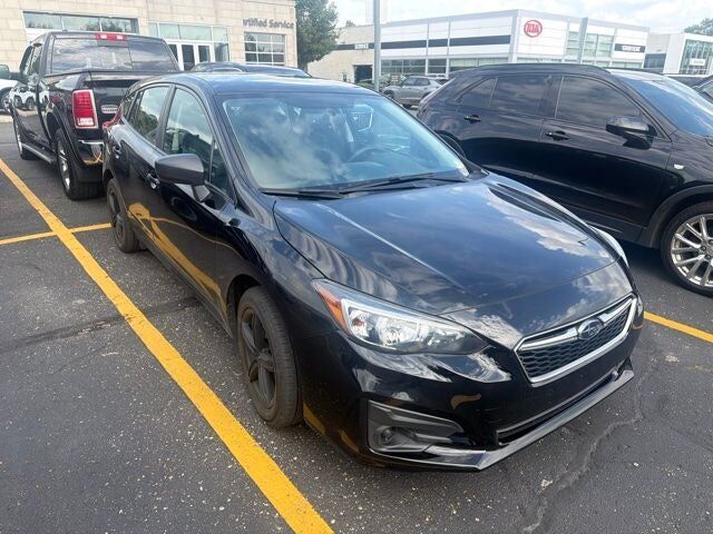 2018 SUBARU Impreza