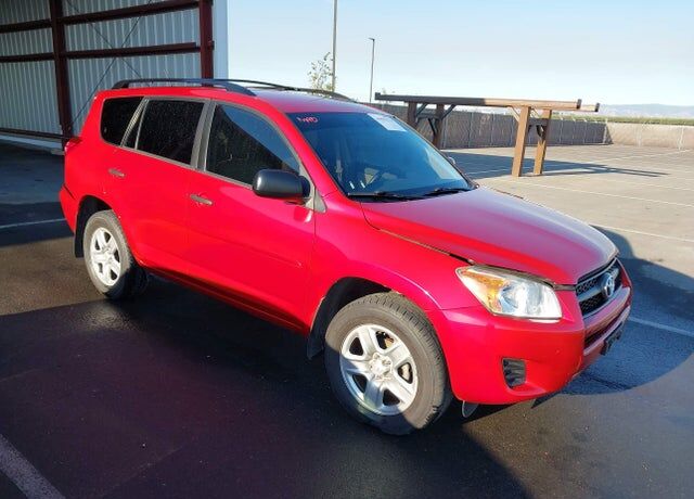 2009 TOYOTA RAV4