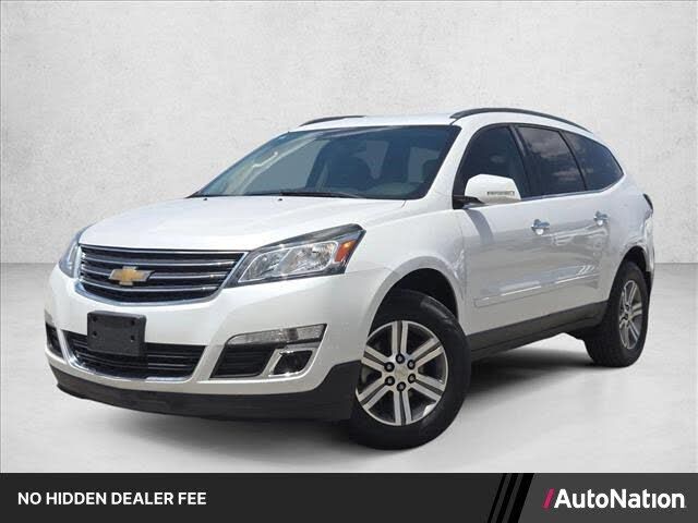 2016 CHEVROLET Traverse