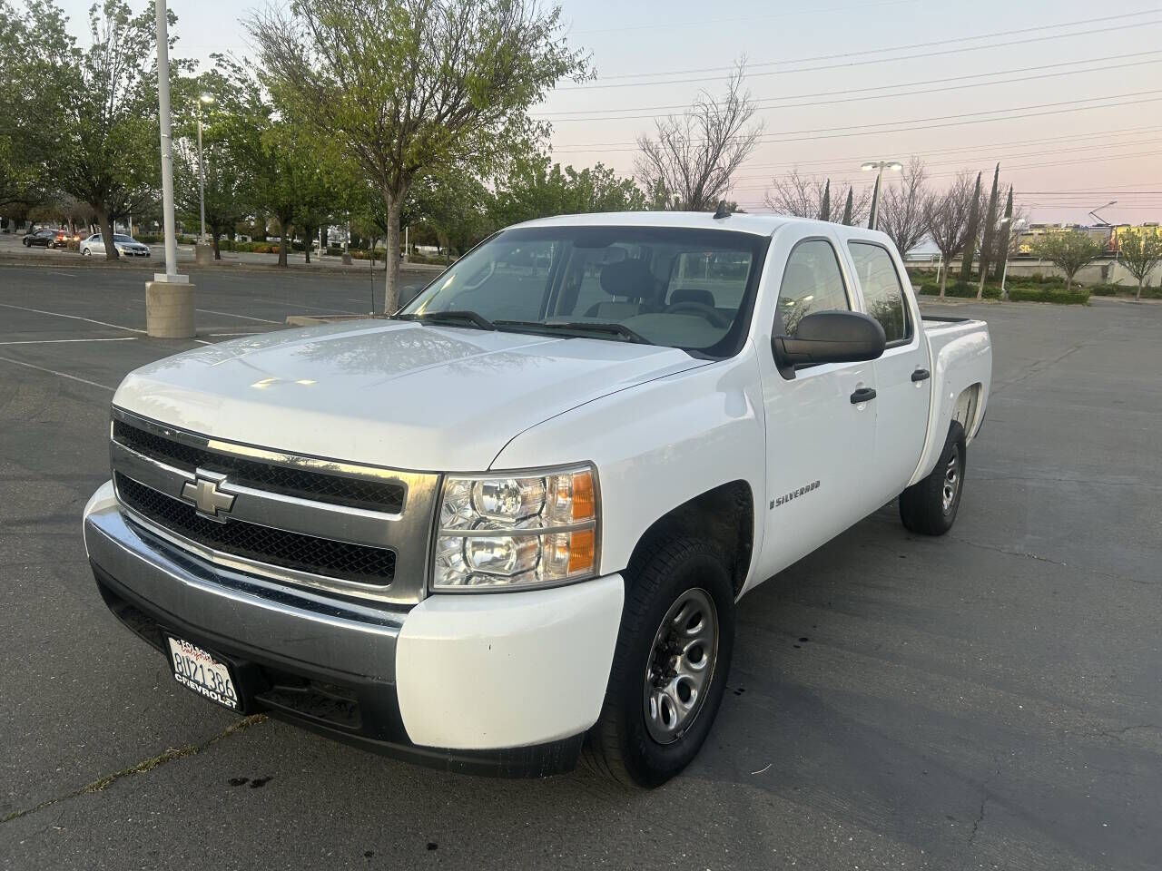 2007 CHEVROLET Silverado