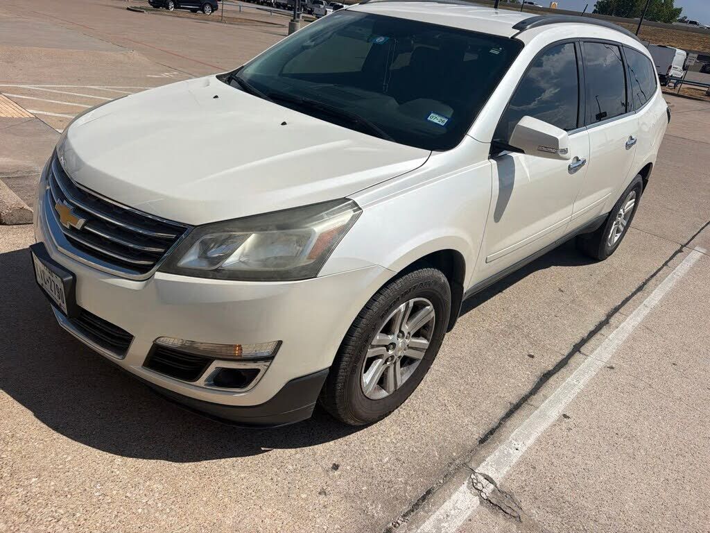 2014 CHEVROLET Traverse