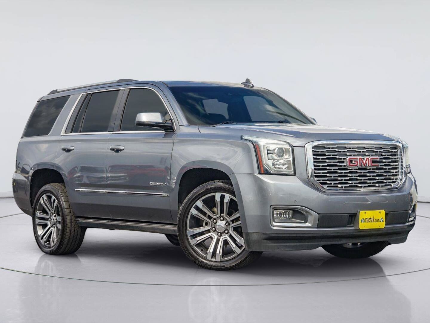 2018 GMC Yukon
