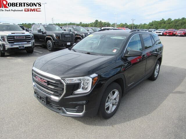 2022 GMC Terrain