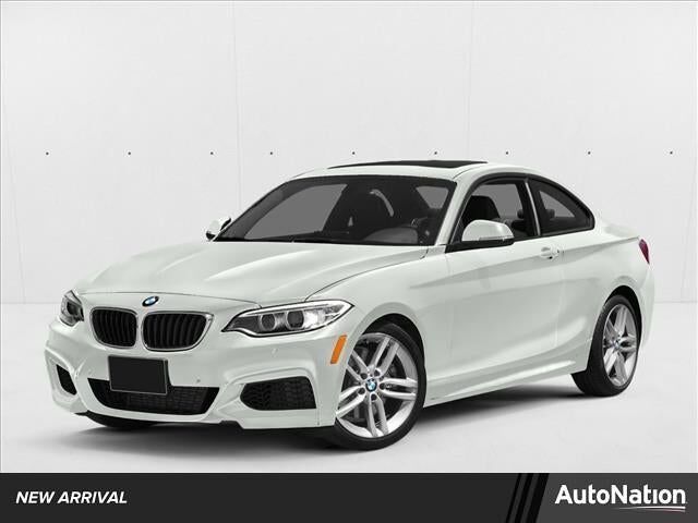 2016 BMW 2 Series