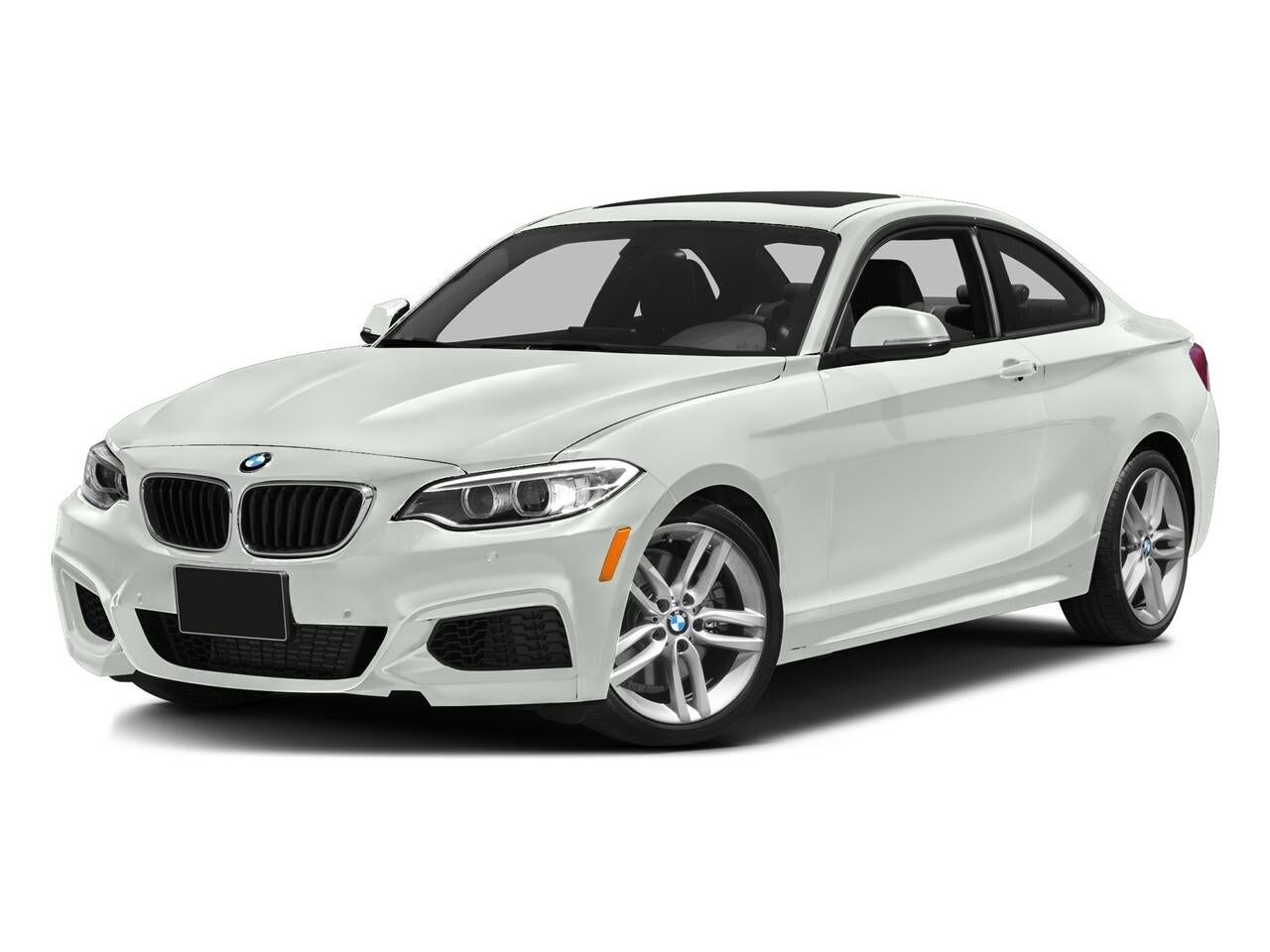 2016 BMW 228i