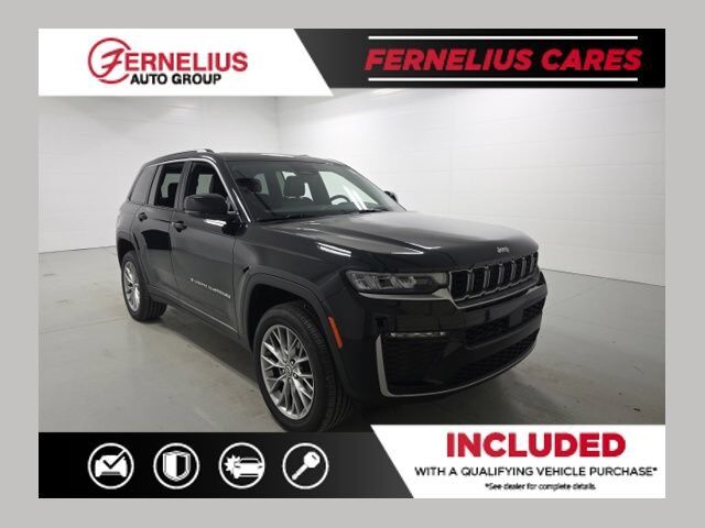 2027 JEEP Grand Cherokee