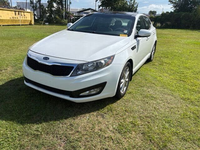 2012 KIA Optima