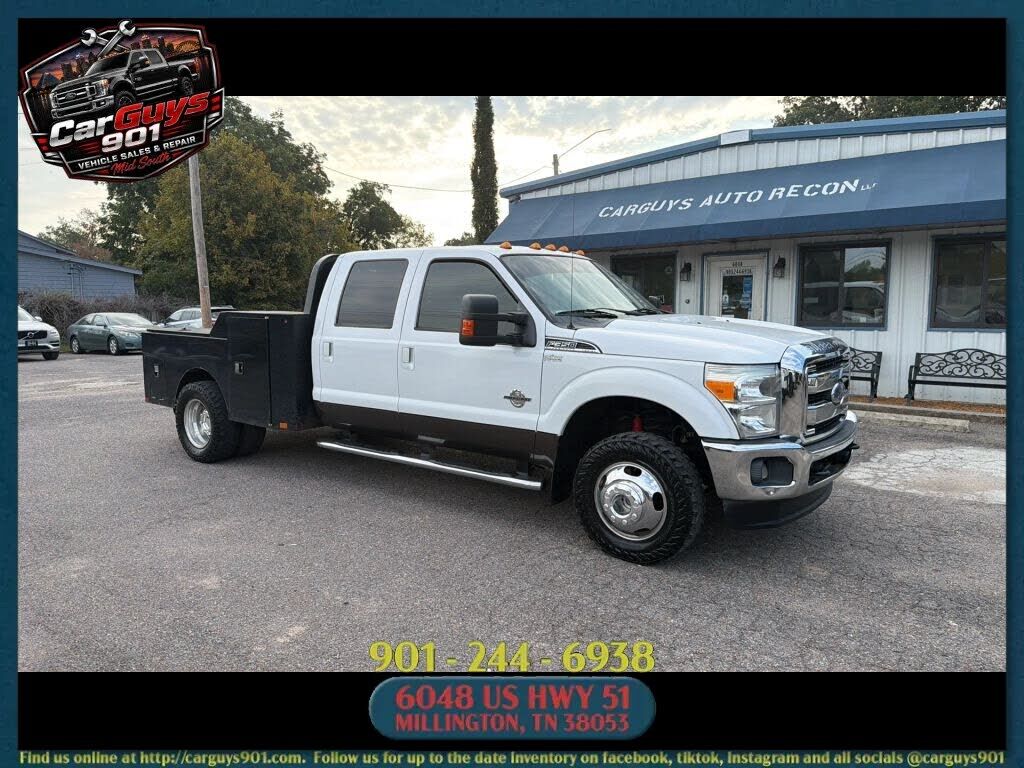 2016 FORD F-350