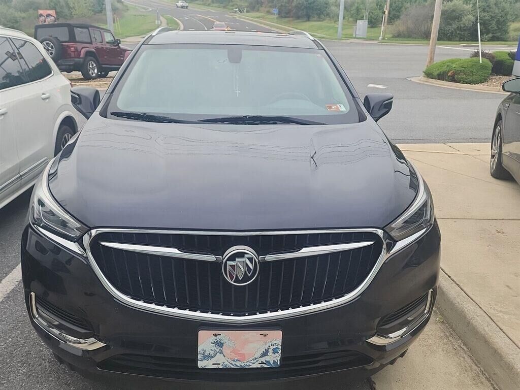 2020 BUICK Enclave