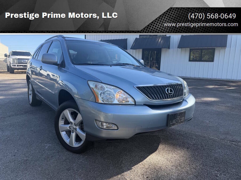 2004 LEXUS RX