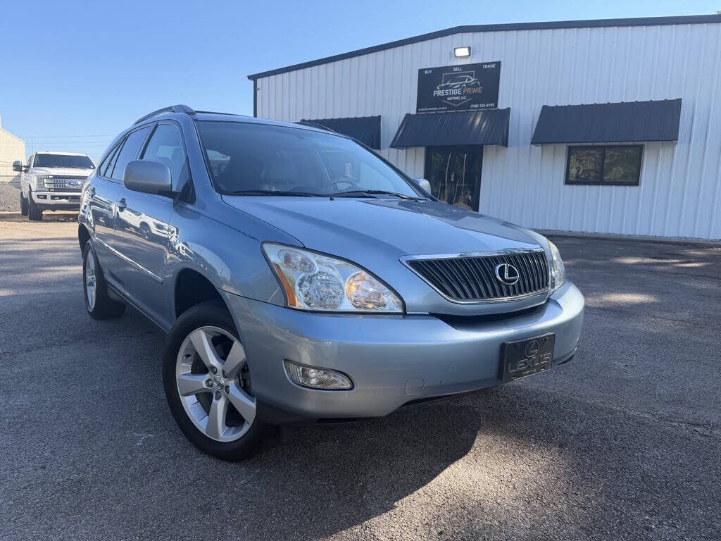 2004 Lexus RX